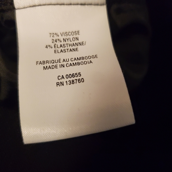 Reitmans the Iconic dress pants. Size 12 - Picture 3 of 5